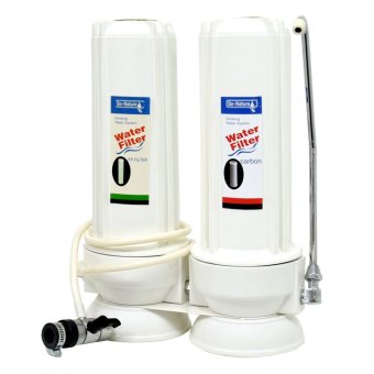 Fresh Water เครื่องกรองน้ำ 2 ขั้นตอน รุ่น 84081 Fresh Water เครื่องกรองน้ำ 2 ขั้นตอน รุ่น 84081