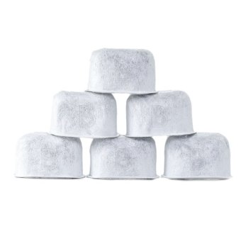 6ชิ้นทิ้งเปลี่ยนถ่านกรองน้ำสำหรับ Keurig เครื่องกาแฟ 6ชิ้นทิ้งเปลี่ยนถ่านกรองน้ำสำหรับ Keurig เครื่องกาแฟ