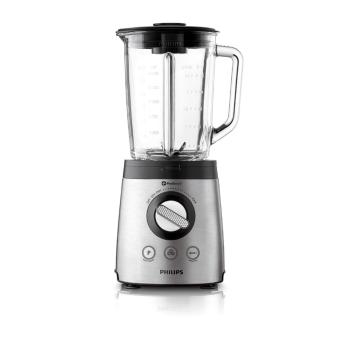 Philips เครื่องปั่นน้ำผลไม้ รุ่น HR2195 2 ลิตร (สีดำ) Philips เครื่องปั่นน้ำผลไม้ รุ่น HR2195 2 ลิตร (สีดำ)