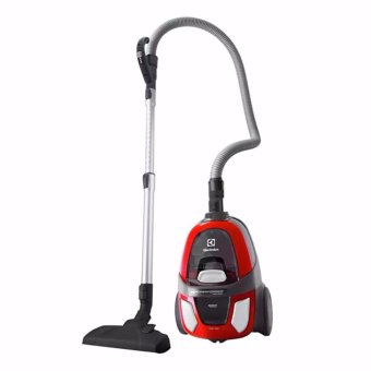 ELECTROLUX เครื่องดูดฝุ่น รุ่น ZAP9940 สีเทา-แดง ELECTROLUX เครื่องดูดฝุ่น รุ่น ZAP9940 สีเทา-แดง