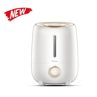 DJSHOP เครื่องเพิ่มความชื้นในอากาศ DEERMA Humidifier รุ่น DEM-F420(สีขาว/ทอง) DJSHOP เครื่องเพิ่มความชื้นในอากาศ DEERMA Humidifier รุ่น DEM-F420(สีขาว/ทอง)