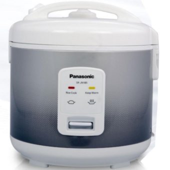 PANASONIC หม้อหุงข้าว รุ่น SR-JN105 ขนาด 1 ลิตร PANASONIC หม้อหุงข้าว รุ่น SR-JN105 ขนาด 1 ลิตร
