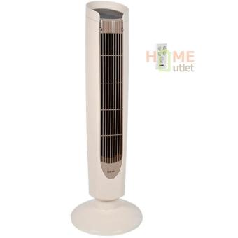 HATARI พัดลมทาวเวอร์ 40 วัตต์ 220V สีครีม รุ่น HT-TW20R1.SA HATARI พัดลมทาวเวอร์ 40 วัตต์ 220V สีครีม รุ่น HT-TW20R1.SA