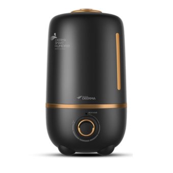 DJSHOP เครื่องเพิ่มความชื้นในอากาศ DEERMA Humidifier รุ่น DEM-F450(สีดำ) DJSHOP เครื่องเพิ่มความชื้นในอากาศ DEERMA Humidifier รุ่น DEM-F450(สีดำ)