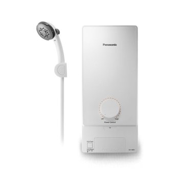 Panasonic เครื่องทำน้ำอุ่น อัตโนมัติ รุ่น DH-3MS1TW 3,500 วัตต์ (สีขาว) Panasonic เครื่องทำน้ำอุ่น อัตโนมัติ รุ่น DH-3MS1TW 3,500 วัตต์ (สีขาว)