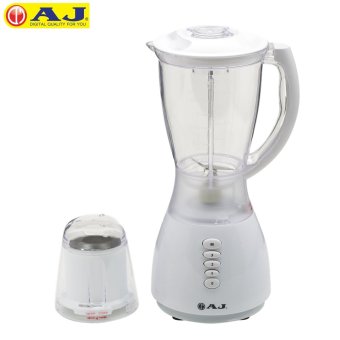 AJ เครื่องปั่นน้ำผลไม้ รุ่น BL-002 1.75 ลิตร - White AJ เครื่องปั่นน้ำผลไม้ รุ่น BL-002 1.75 ลิตร - White