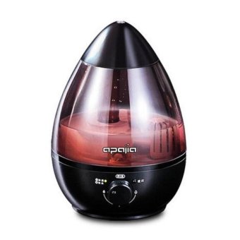DJSHOP เครื่องเพิ่มความชื้นในอากาศ Humidifier Apajia รุ่น JS-005F(สีดำ) DJSHOP เครื่องเพิ่มความชื้นในอากาศ Humidifier Apajia รุ่น JS-005F(สีดำ)