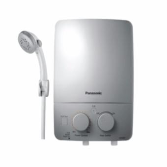 PANASONIC เครื่องทำน้ำอุ่น 3500 วัตต์ รุ่น DH-3LS1TS (สีเงิน) PANASONIC เครื่องทำน้ำอุ่น 3500 วัตต์ รุ่น DH-3LS1TS (สีเงิน)