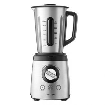 PHILIPS เครื่องปั่น 2 ลิตร รุ่น HR2097 (Grey) PHILIPS เครื่องปั่น 2 ลิตร รุ่น HR2097 (Grey)