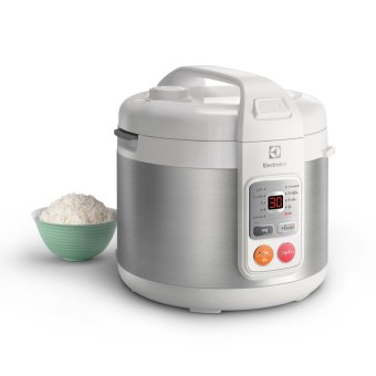 Electrolux หม้อหุงข้าวดิจิตอล รุ่น ERC3505 1.8 ลิตร Electrolux หม้อหุงข้าวดิจิตอล รุ่น ERC3505 1.8 ลิตร