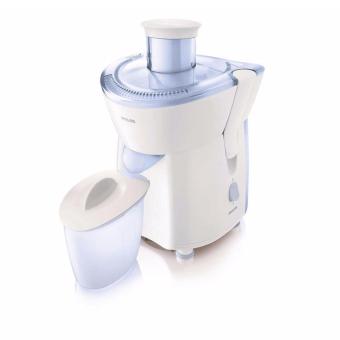 Philips เครื่องสกัดน้ำผักผลไม้ รุ่น HR1823 0.5 ลิตร Philips เครื่องสกัดน้ำผักผลไม้ รุ่น HR1823 0.5 ลิตร