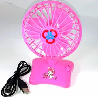 Goods24 MINI FAN พัดลมตั้งโต๊ะจิ๋วพกพา (มินิ) รุ่นใช้ถ่าน หรือ USB Goods24 MINI FAN พัดลมตั้งโต๊ะจิ๋วพกพา (มินิ) รุ่นใช้ถ่าน หรือ USB