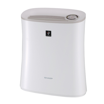 Sharp เครื่องฟอกอากาศ รุ่น FP-F30TA-C สีเบจ ขนาด 21 ตรม. Sharp เครื่องฟอกอากาศ รุ่น FP-F30TA-C สีเบจ ขนาด 21 ตรม.