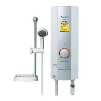 PANASONIC เครื่องทำน้ำอุ่น DH-4HS1TS 4500W (White) PANASONIC เครื่องทำน้ำอุ่น DH-4HS1TS 4500W (White)