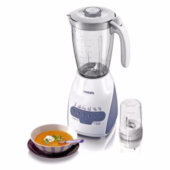 Philips เครื่องปั่นน้ำผลไม้ รุ่น HR2115 2 ลิตร Philips เครื่องปั่นน้ำผลไม้ รุ่น HR2115 2 ลิตร
