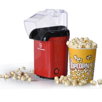 DJSHOP เครื่องทำป๊อปคอร์น เครื่องทำข้าวโพดคั่ว Popcorn Maker รุ่น HOFFEN (สีแดง) DJSHOP เครื่องทำป๊อปคอร์น เครื่องทำข้าวโพดคั่ว Popcorn Maker รุ่น HOFFEN (สีแดง)