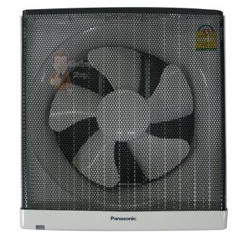 PANASONIC พัดลมดูด 10 นิ้ว ติดผนังห้องครัวดูดอากาศออก รุ่น FV-25FUT1 PANASONIC พัดลมดูด 10 นิ้ว ติดผนังห้องครัวดูดอากาศออก รุ่น FV-25FUT1