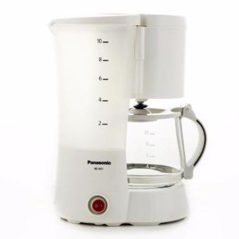 Panasonic เครื่องทำกาแฟ - รุ่น NC-GF1 10 ถ้วย Panasonic เครื่องทำกาแฟ - รุ่น NC-GF1 10 ถ้วย