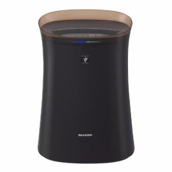 Sharp เครื่องฟอกอากาศ ขนาด 30 ตรม. รุ่น FP-F40TA-T(สีน้ำตาล) Sharp เครื่องฟอกอากาศ ขนาด 30 ตรม. รุ่น FP-F40TA-T(สีน้ำตาล)