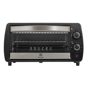 ELECTROLUX เตาอบขนาดเล็ก รุ่น EOT2805K ความจุ 9 ลิตร (สีดำ) ELECTROLUX เตาอบขนาดเล็ก รุ่น EOT2805K ความจุ 9 ลิตร (สีดำ)