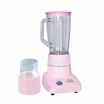 SHARP เครื่องปั่นน้ำผลไม้ รุ่น EM-11.P สีชมพู SHARP เครื่องปั่นน้ำผลไม้ รุ่น EM-11.P สีชมพู