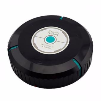 FF Link Clean Robot เครื่องดูดฝุ่นอัตโนมัติ ทำความสะอาดพื้น ขนหมา ขนแมว (สีดำ) FF Link Clean Robot เครื่องดูดฝุ่นอัตโนมัติ ทำความสะอาดพื้น ขนหมา ขนแมว (สีดำ)