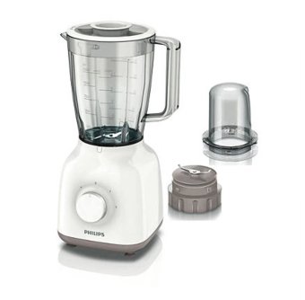 Philips เครื่องปั่น รุ่น HR-2102 400 วัตต์ 1.5 ลิตร Philips เครื่องปั่น รุ่น HR-2102 400 วัตต์ 1.5 ลิตร