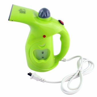 Steam Ironing Machine เครื่องรีดผ้าไอน้ำ / พ่นไอน้ำบำรุงหน้า (สีเขียว) รุ่น RH118 Steam Ironing Machine เครื่องรีดผ้าไอน้ำ / พ่นไอน้ำบำรุงหน้า (สีเขียว) รุ่น RH118