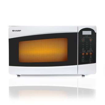 SHARP ไมโครเวฟ 22L รุ่น R-288 SHARP ไมโครเวฟ 22L รุ่น R-288