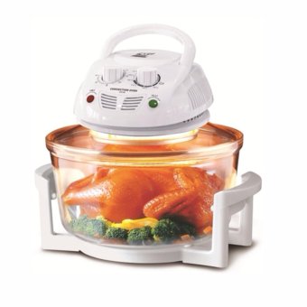 Family หม้ออบลมร้อน ความจุ 12 ลิตร สีขาว Family หม้ออบลมร้อน ความจุ 12 ลิตร สีขาว