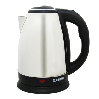 2560 KASHIWA กาต้มน้ำสเตนเลสไร้สาย 1.8 ลิตร รุ่น EK-180
