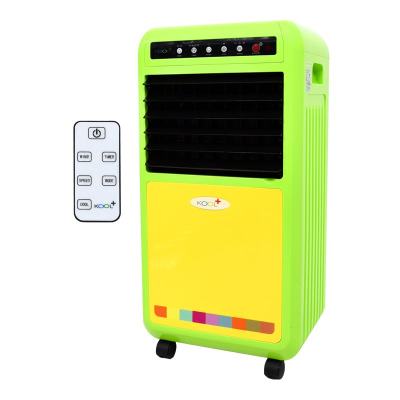KOOL+ พัดลมไอเย็น รุ่น AH-653 ทูโทน (สีเขียว/เหลือง) KOOL+ พัดลมไอเย็น รุ่น AH-653 ทูโทน (สีเขียว/เหลือง)