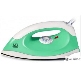 รีวิว MD เตารีดแห้งไฟฟ้า รุ่น HD-204 จัดโปรโมชั่น MD เตารีดแห้งไฟฟ้า รุ่น HD-204