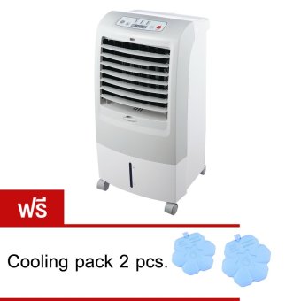 ซื้อ/ขาย Midea พัดลมไอเย็น รุ่น AC200-A ถังน้ำ 15 ลิตร ( Gray)
