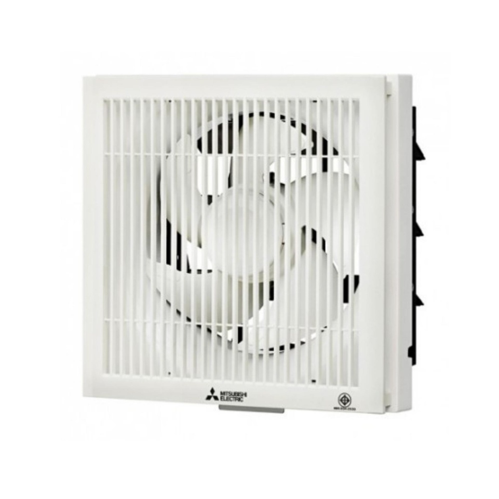 ดูภาพ MITSUBISHI EX-20SKC5T (White) พัดลมระบายอากาศติดผนัง 8 นิ้ว มีหน้ากาก (แบบดูดออก) <br/>เพิ่มเติม MITSUBISHI EX-20SKC5T (White) พัดลมระบายอากาศติดผนัง 8 นิ้ว มีหน้ากาก (แบบดูดออก)