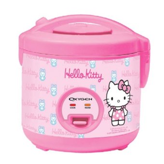 สนใจซื้อ Mustme หม้อหุงข้าว KITTY 1 L. เปรียบเทียบราคา Mustme หม้อหุงข้าว KITTY 1 L.
