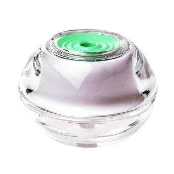รีวิว Orbia เครื่องทำไอระเหย Crystal Night Light Air Cool Mist Humidifier- Green โปรโมชั่นพิเศษ Orbia เครื่องทำไอระเหย Crystal Night Light Air Cool Mist Humidifier- Green