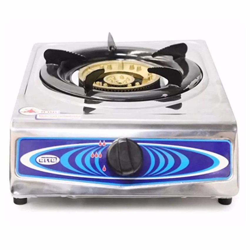 Otto เตาแก๊สสแตนเลสหัวเดี่ยว รุ่น GS-851