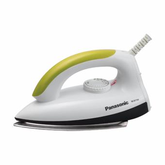 ประเทศไทย PANASONIC เตารีดแห้ง 1000 วัตต์ รุ่น NI-317W