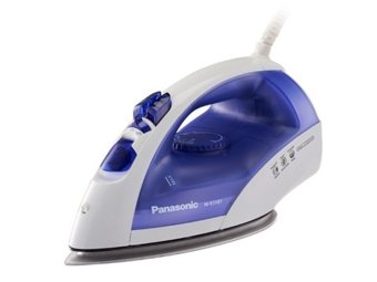 ขายด่วน PANASONIC เตารีดไอน้ำ 1950วัตต์ รุ่น NI-E510T.B สีฟ้า อยากขาย PANASONIC เตารีดไอน้ำ 1950วัตต์ รุ่น NI-E510T.B สีฟ้า