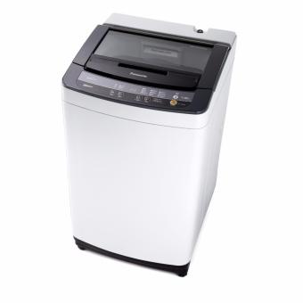 เครื่องซักผ้าถังเดี่ยว ระบบ Automatic ความจุ 8 กิโลกรัม ยี่ห้อ Panasonic โมเดล NA-F80B5 เครื่องซักผ้าถังเดี่ยว ระบบ Automatic ความจุ 8 กิโลกรัม ยี่ห้อ Panasonic โมเดล NA-F80B5