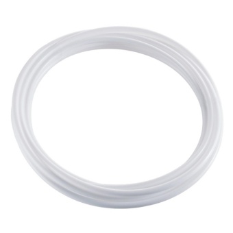 ประเทศไทย ท่อน้ำ PE ขนาด 1/4" (2 หุน) 15เมตร สีขาว