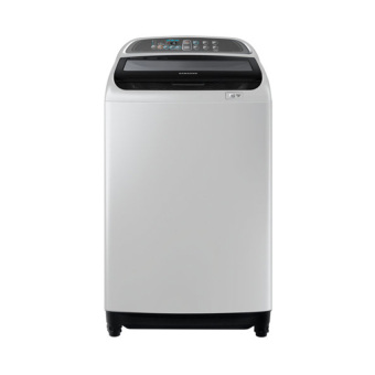 เครื่องซักผ้าเปิดฝาด้านบน ยี่ห้อ Samsung Activ Dualwash ความจุน้ำหนัก 11 กิโลกรัม โมเดล WA11J5710SG/ST เครื่องซักผ้าเปิดฝาด้านบน ยี่ห้อ Samsung Activ Dualwash ความจุน้ำหนัก 11 กิโลกรัม โมเดล WA11J5710SG/ST