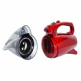 SERRANO เครื่องดูดฝุ่น เป่าลม 2 In 1 รุ่น KB-8001 (สีแดง) June 2018 - 4 SERRANO เครื่องดูดฝุ่น เป่าลม 2 in 1 รุ่น KB-8001 (สีแดง) - 4