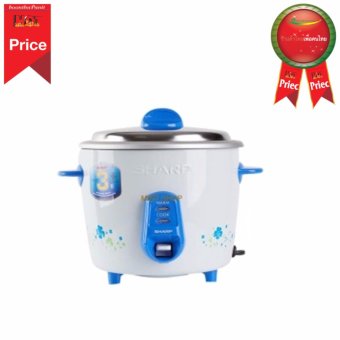 ซื้อ/ขาย SHARP หม้อหุงข้าว 1.5ลิตร รุ่น KSH-D15