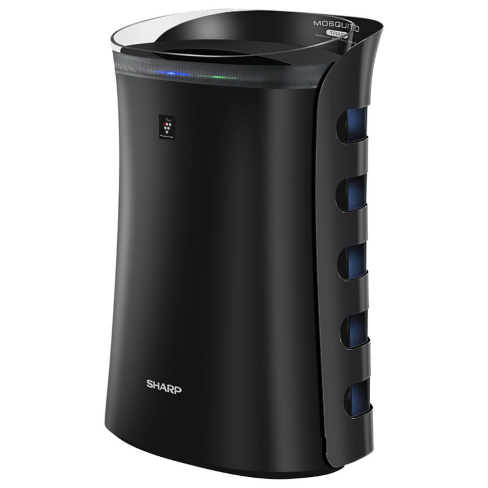 ดูภาพ Sharp เครื่องฟอกอากาศพร้อมฟังก์ชั่นดักยุง สำหรับห้อง 30 ตร.ม. รุ่น FP-FM40B (สีดำ ) เพิ่มเติม Sharp เครื่องฟอกอากาศพร้อมฟังก์ชั่นดักยุง สำหรับห้อง 30 ตร.ม. รุ่น FP-FM40B (สีดำ )