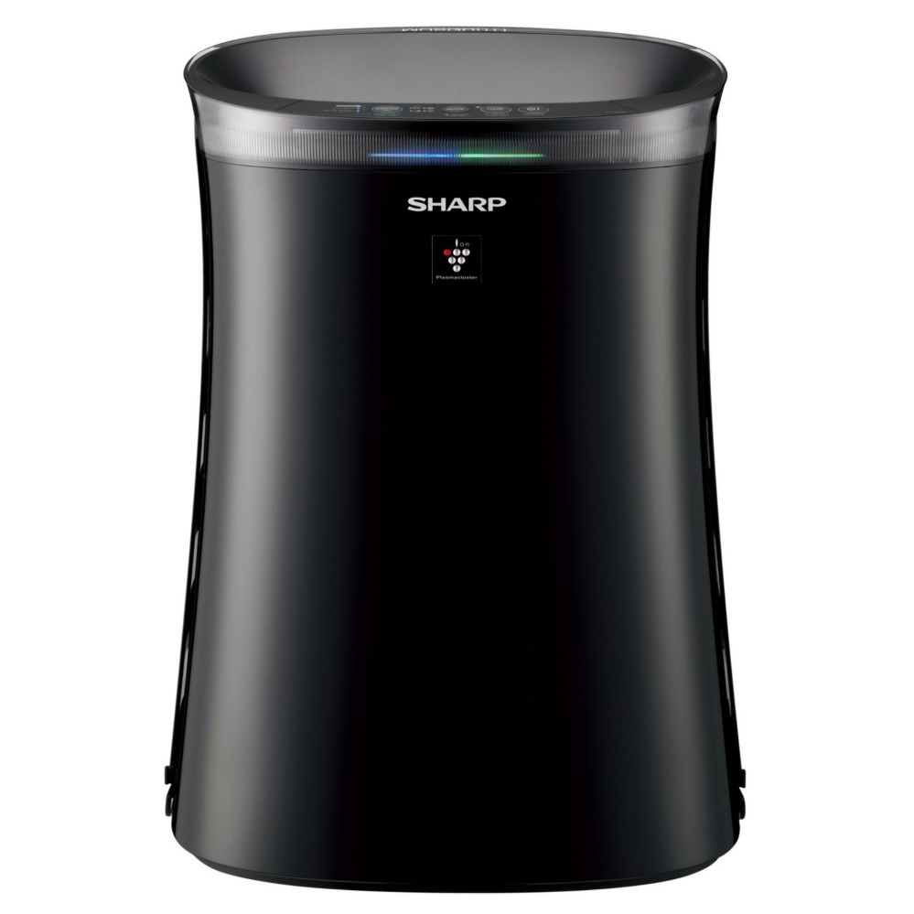 Sharp เครื่องฟอกอากาศ พร้อมฟังก์ชั่นดักจับยุง รุ่น FP-GM50B-B สำหรับห้องขนาด 40ตรม.