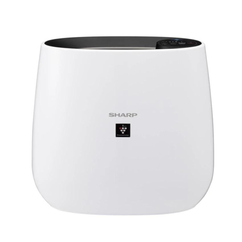 ดูภาพ Sharp เครื่องฟอกอากาศ รุ่น FP-J30TA-B สีดำ ขนาด 23 ตรม. (TC HOME) เพิ่มเติม Sharp เครื่องฟอกอากาศ รุ่น FP-J30TA-B สีดำ ขนาด 23 ตรม. (TC HOME)