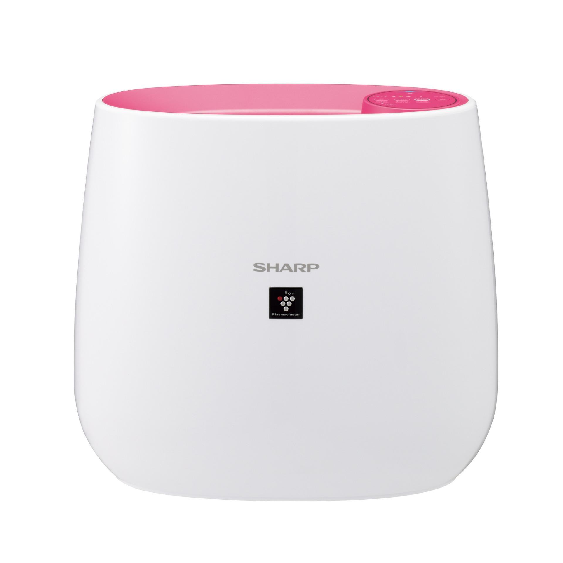 Sharp เครื่องฟอกอากาศ รุ่น FP-J30TA-P สีชมพู ขนาด 23 ตรม.