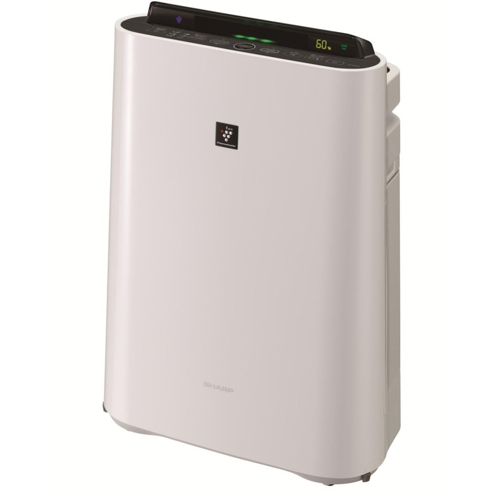 SHARP KC-D40TA-W เครื่องฟอกอาอาศพร้อมระบบทำไอน้ำอัตโนมัติ สำหรับ 26 ตรม.